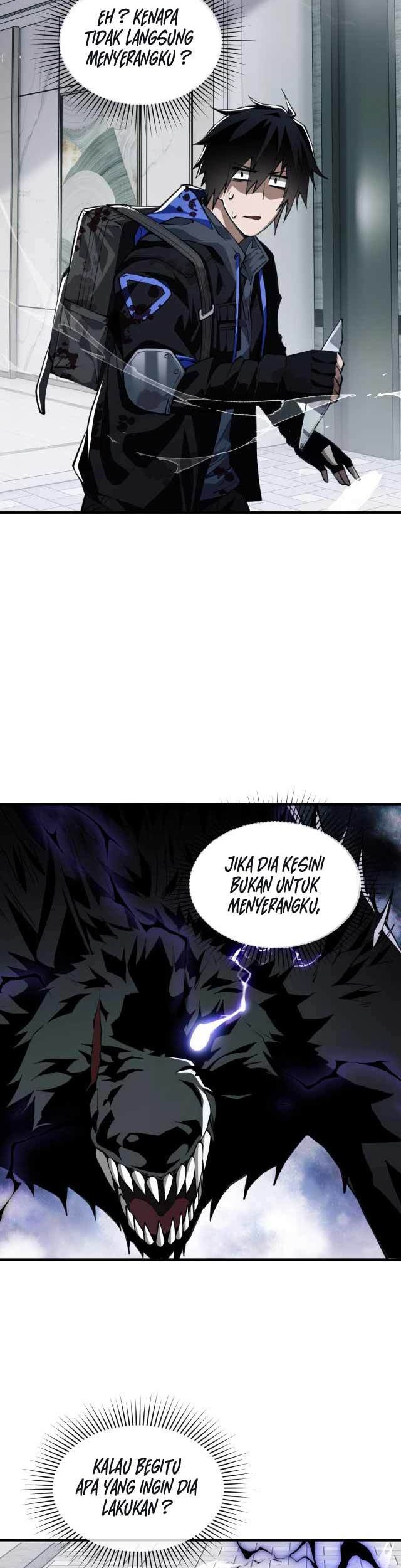 Doom Summoner Chapter 2 - halaman 9