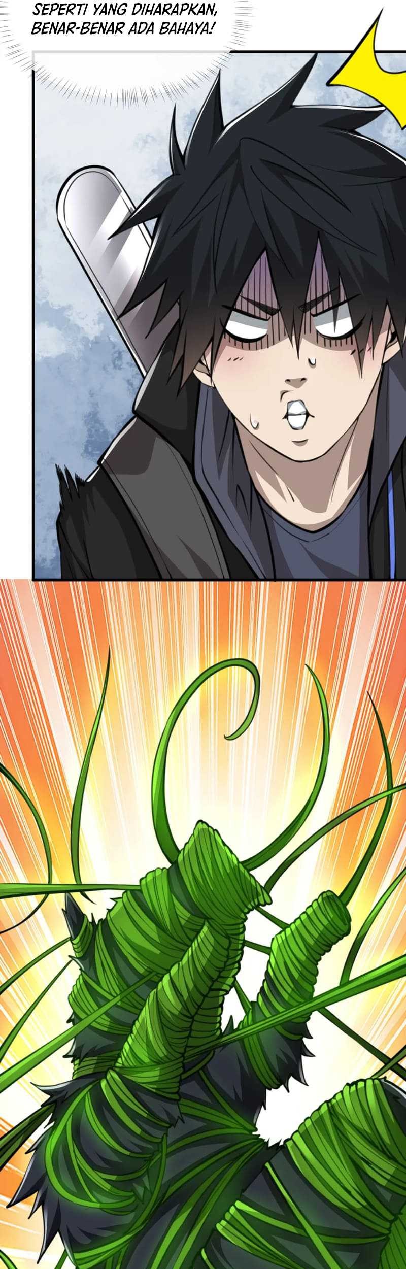 Doom Summoner Chapter 20 - halaman 10