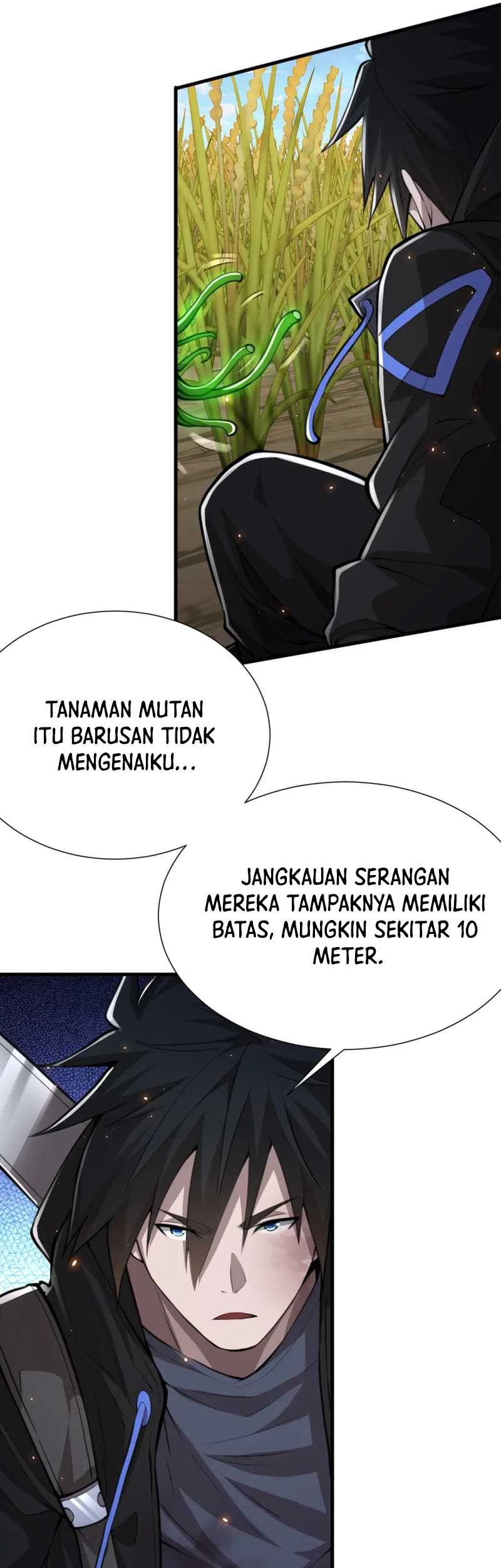 Doom Summoner Chapter 20 - halaman 18