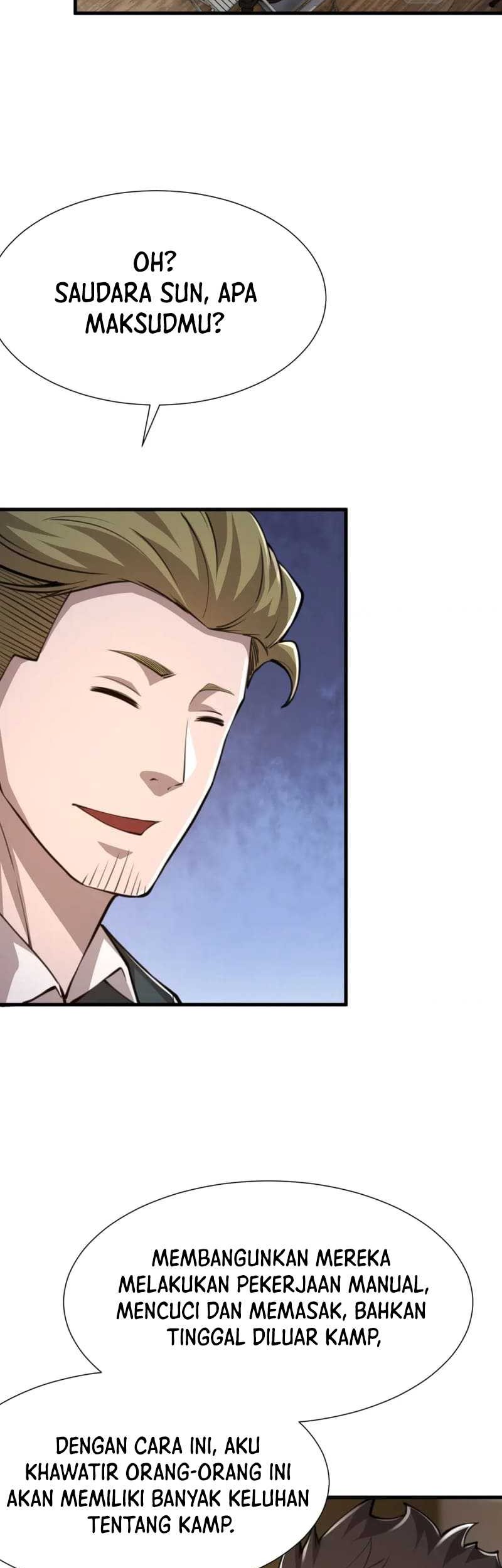 Doom Summoner Chapter 20 - halaman 28