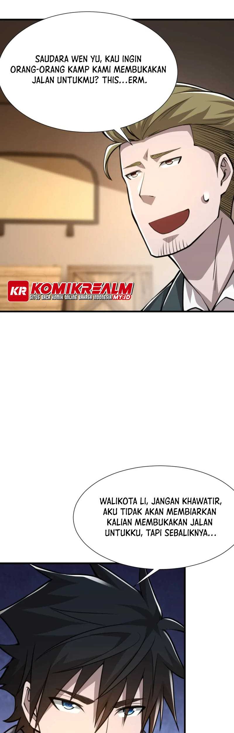 Doom Summoner Chapter 20 - halaman 39