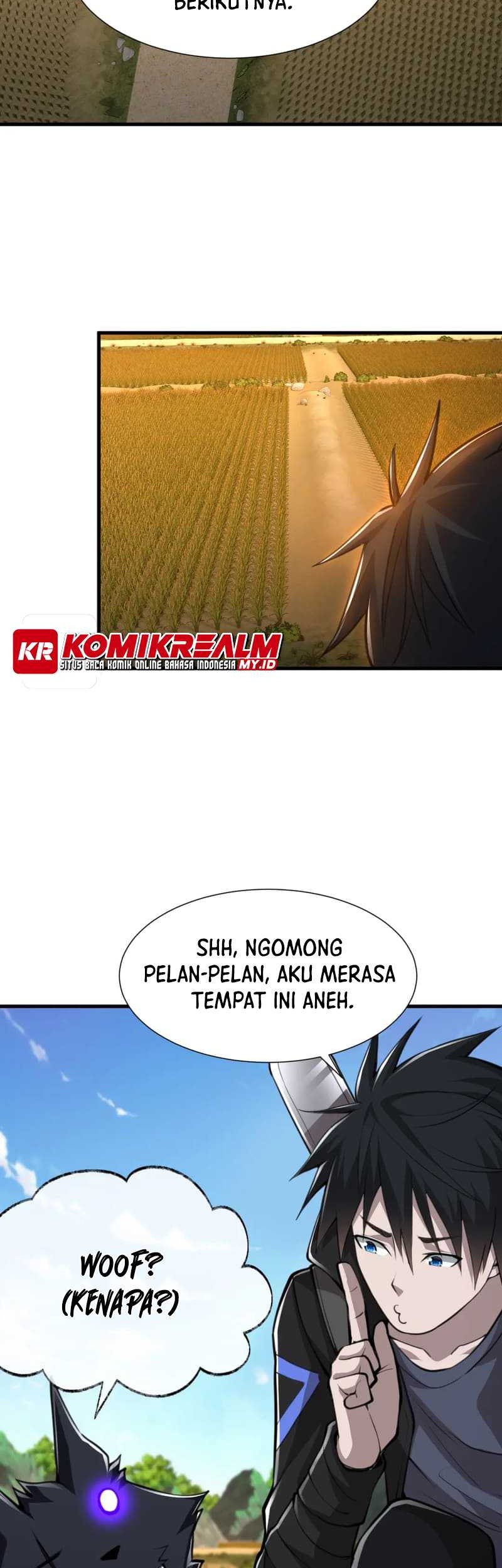 Doom Summoner Chapter 20 - halaman 4