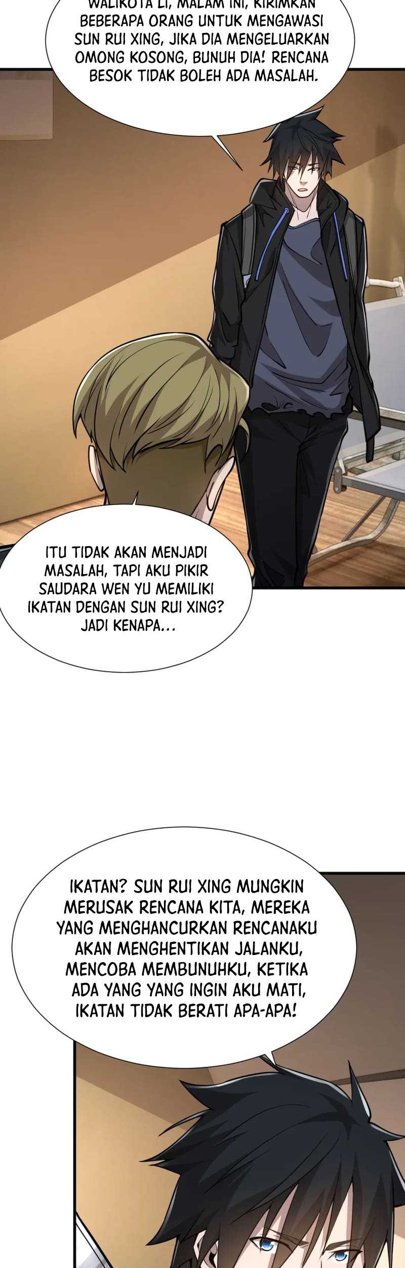 Doom Summoner Chapter 20 - halaman 43