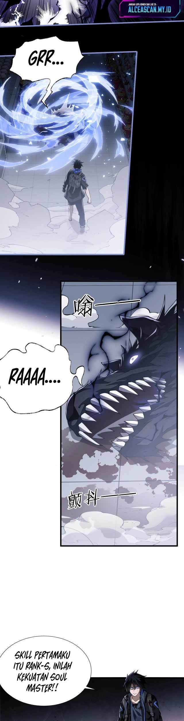 Doom Summoner Chapter 3 - halaman 16