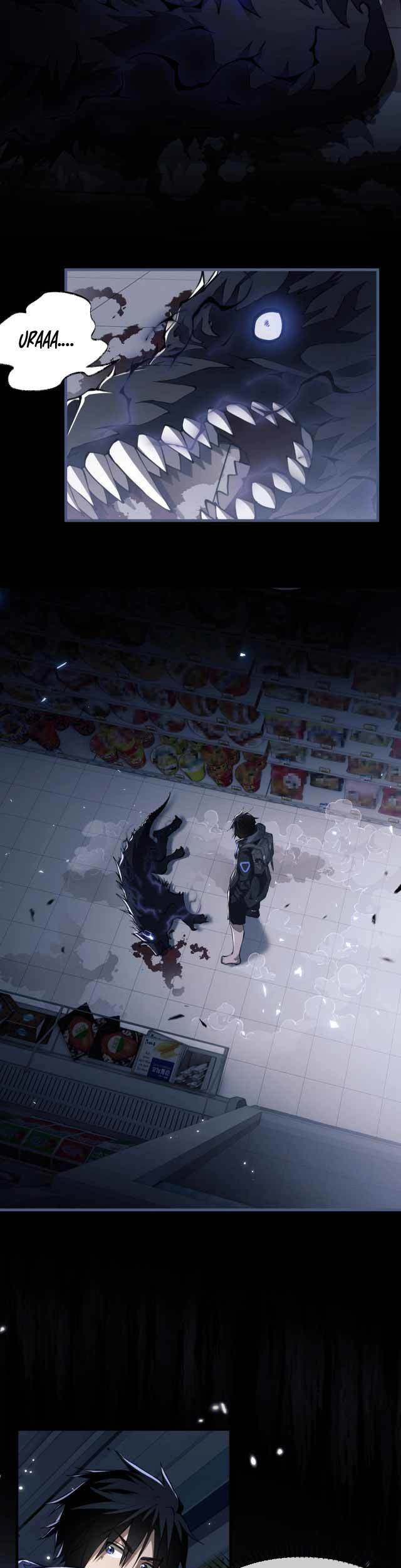 Doom Summoner Chapter 3 - halaman 18