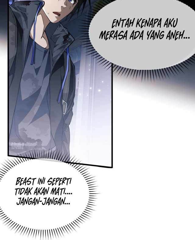 Doom Summoner Chapter 3 - halaman 19