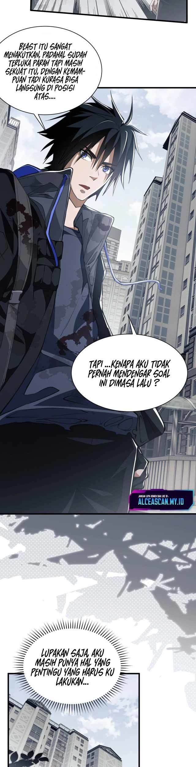 Doom Summoner Chapter 3 - halaman 30