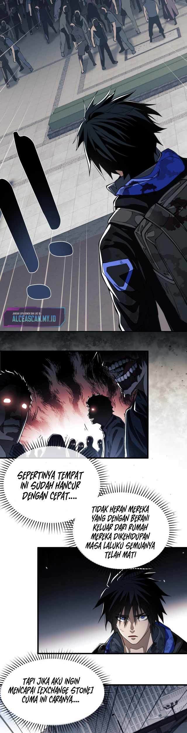 Doom Summoner Chapter 3 - halaman 36