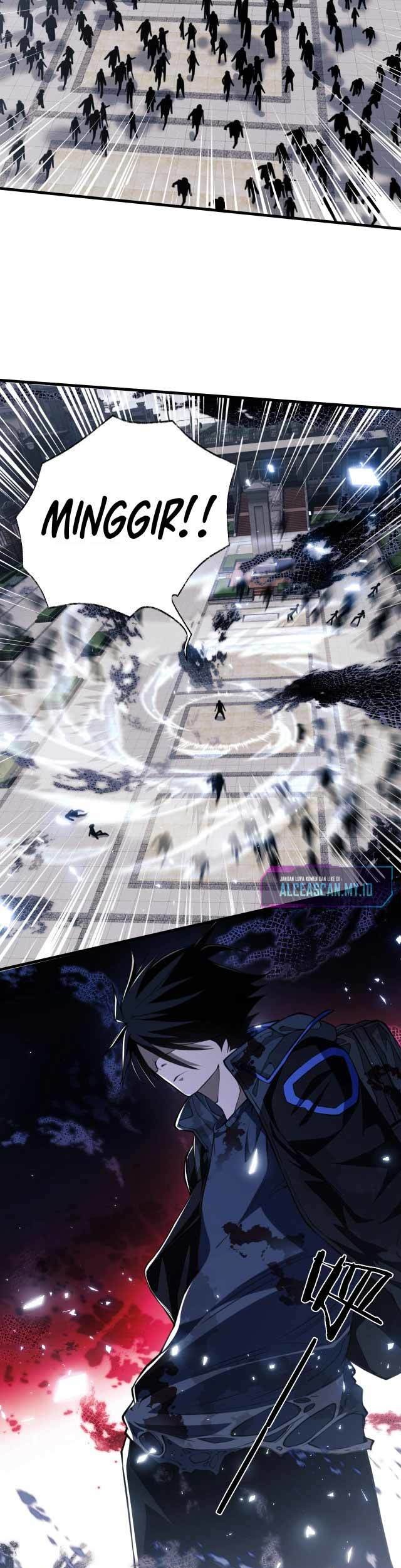 Doom Summoner Chapter 3 - halaman 42