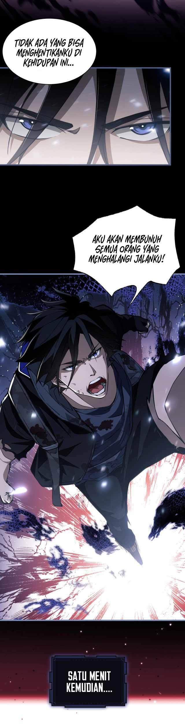 Doom Summoner Chapter 3 - halaman 44