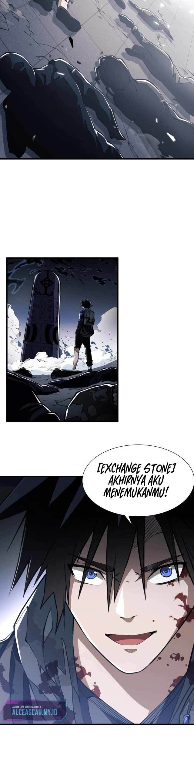 Doom Summoner Chapter 3 - halaman 46