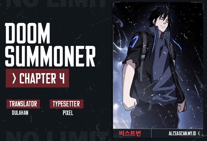 Doom Summoner Chapter 4 - halaman 1