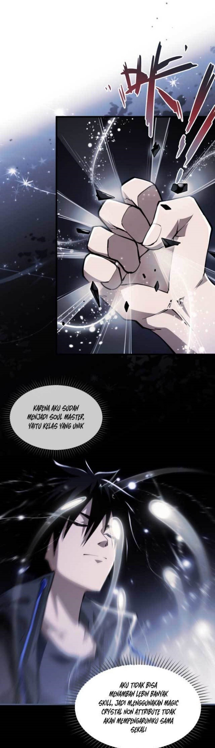 Doom Summoner Chapter 4 - halaman 10