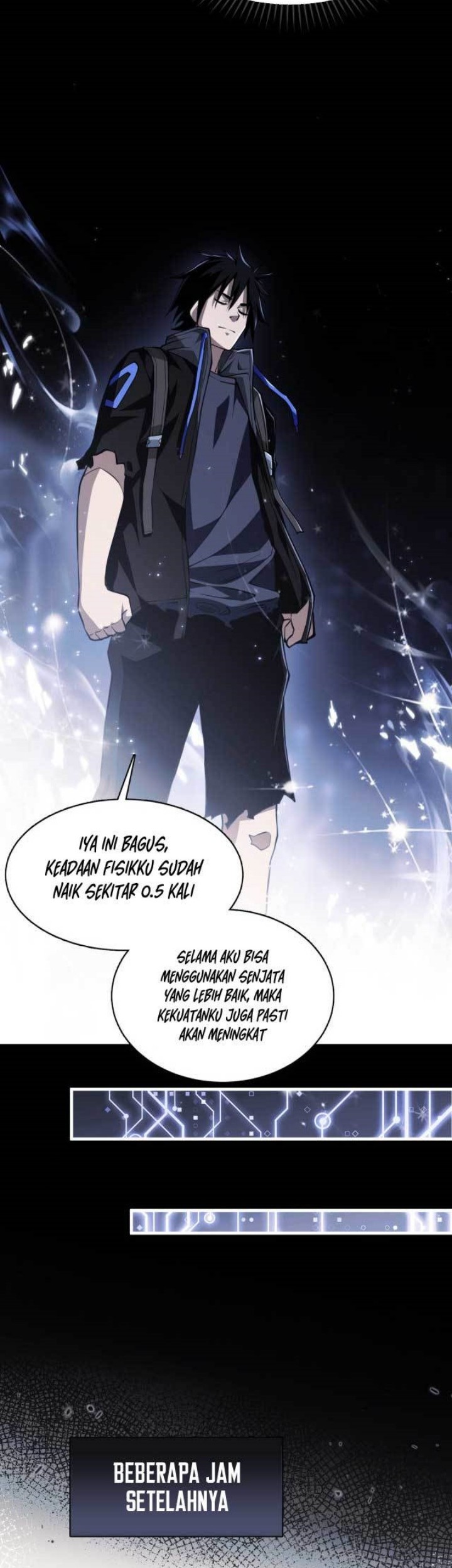 Doom Summoner Chapter 4 - halaman 11