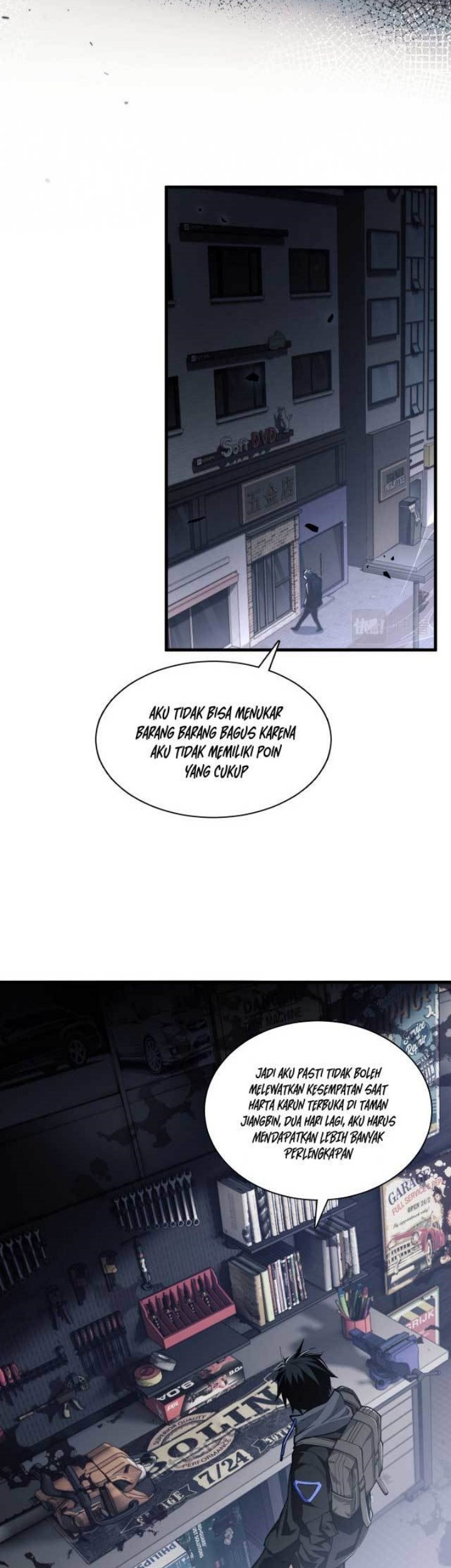 Doom Summoner Chapter 4 - halaman 12