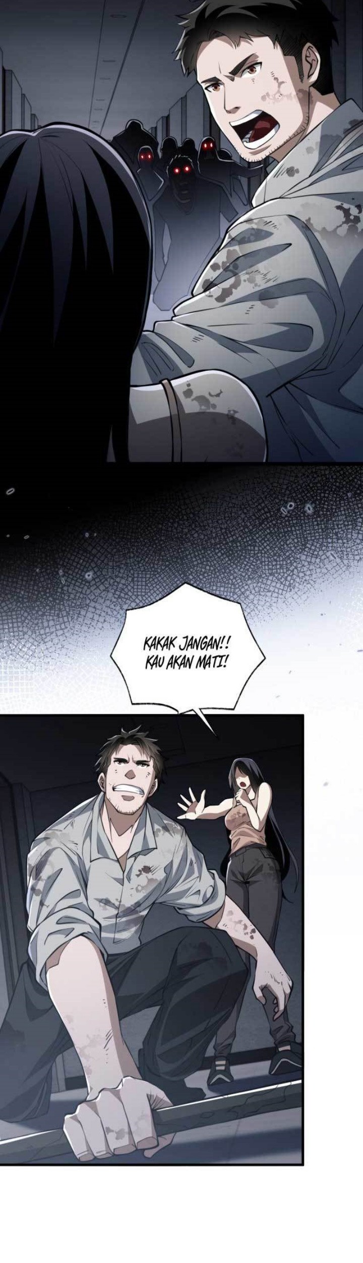 Doom Summoner Chapter 4 - halaman 20