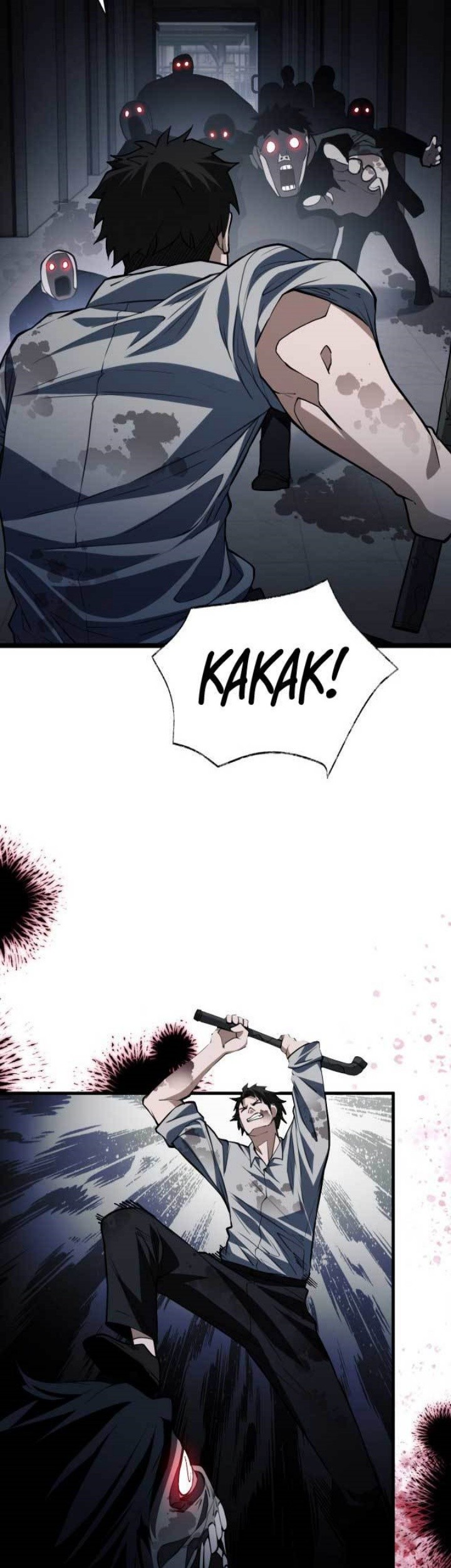 Doom Summoner Chapter 4 - halaman 22