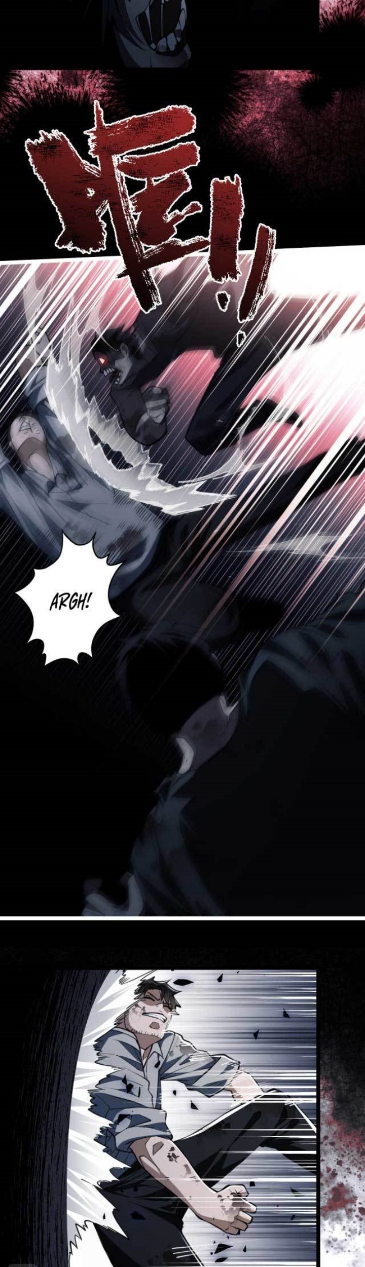 Doom Summoner Chapter 4 - halaman 23