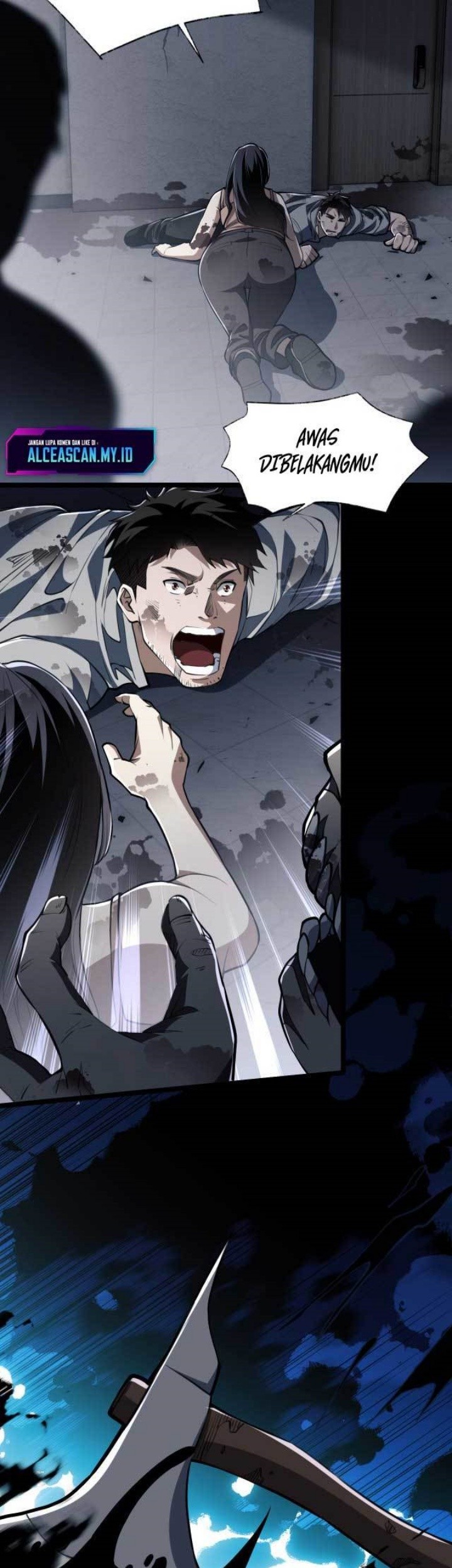 Doom Summoner Chapter 4 - halaman 26
