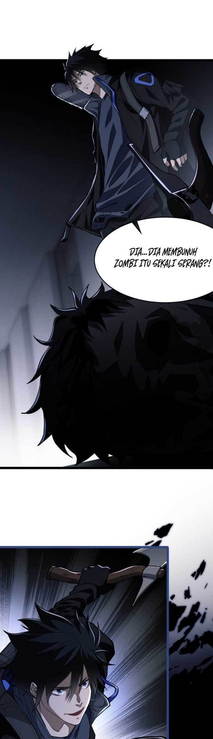 Doom Summoner Chapter 4 - halaman 28