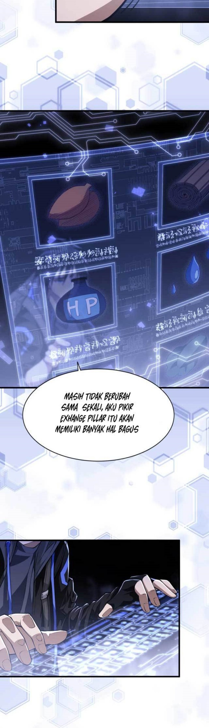 Doom Summoner Chapter 4 - halaman 3
