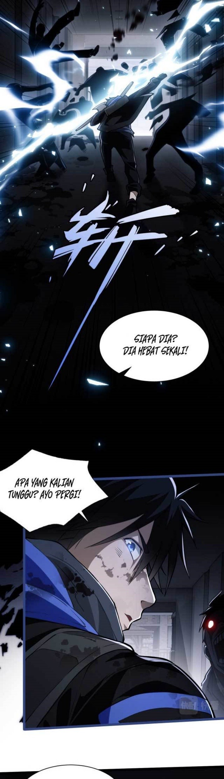 Doom Summoner Chapter 4 - halaman 30