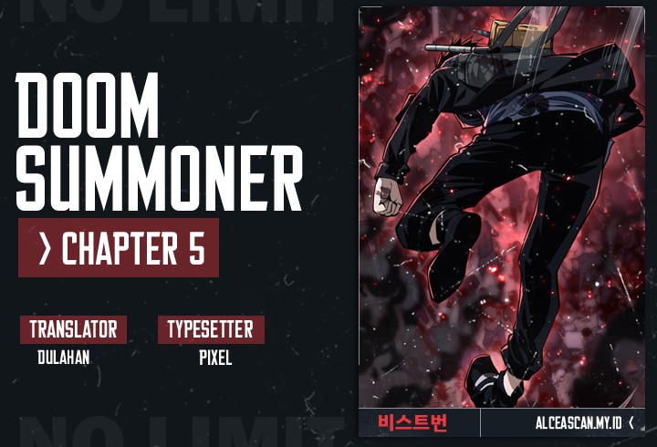 Doom Summoner Chapter 5 - halaman 1