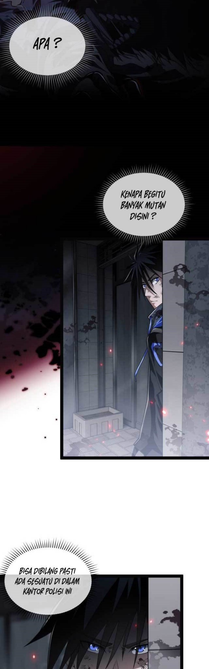 Doom Summoner Chapter 5 - halaman 10