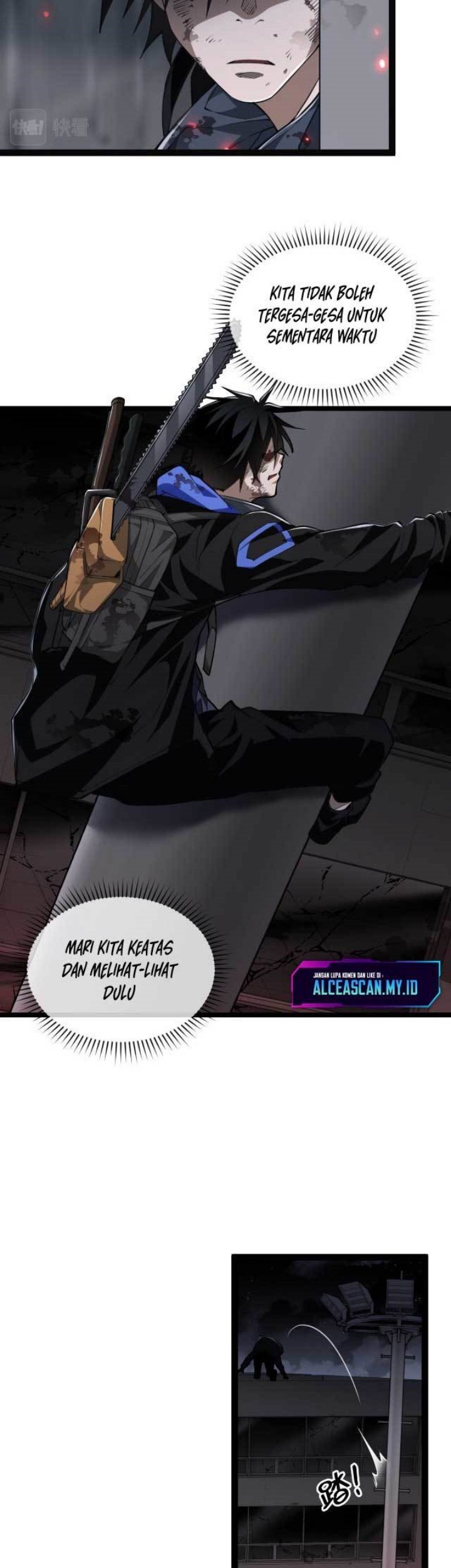 Doom Summoner Chapter 5 - halaman 11