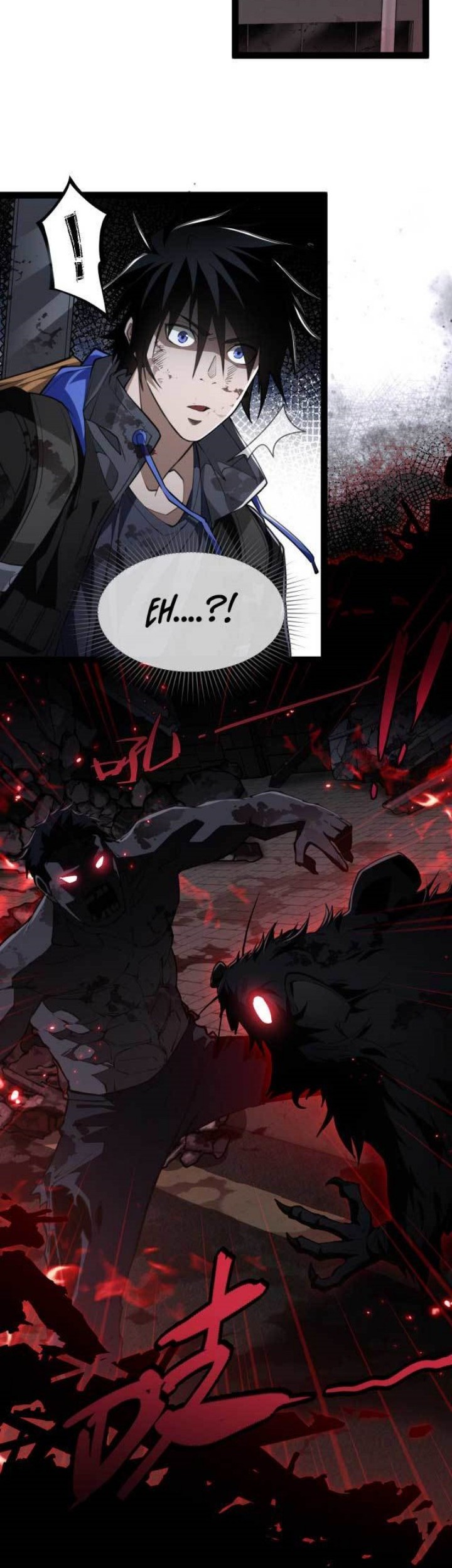 Doom Summoner Chapter 5 - halaman 12