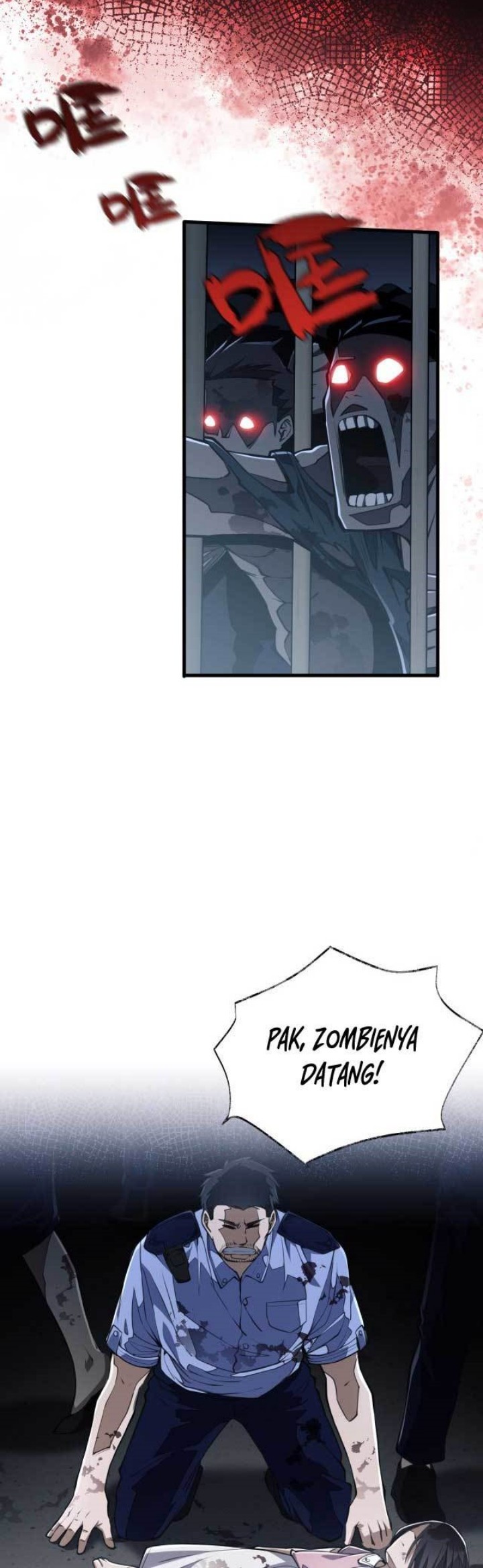 Doom Summoner Chapter 5 - halaman 16