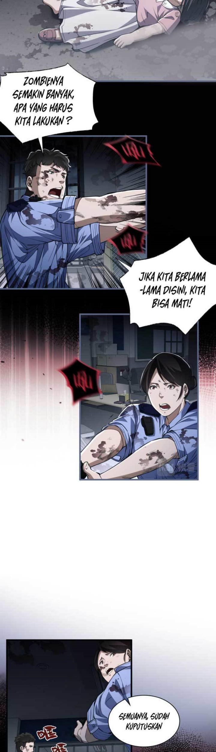 Doom Summoner Chapter 5 - halaman 17