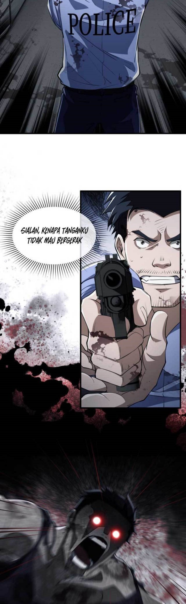 Doom Summoner Chapter 5 - halaman 22