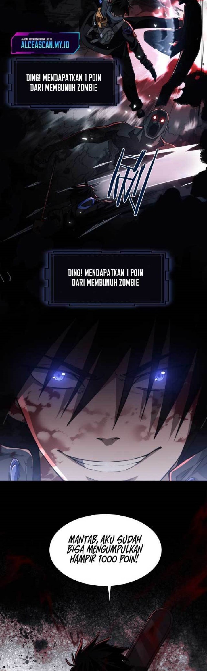 Doom Summoner Chapter 5 - halaman 25