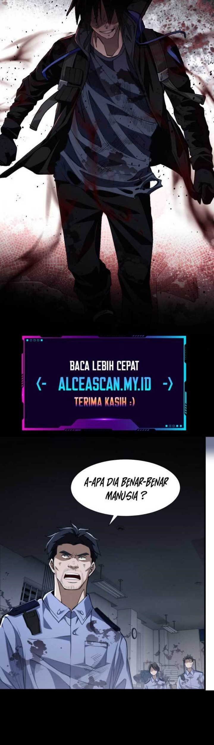 Doom Summoner Chapter 5 - halaman 26