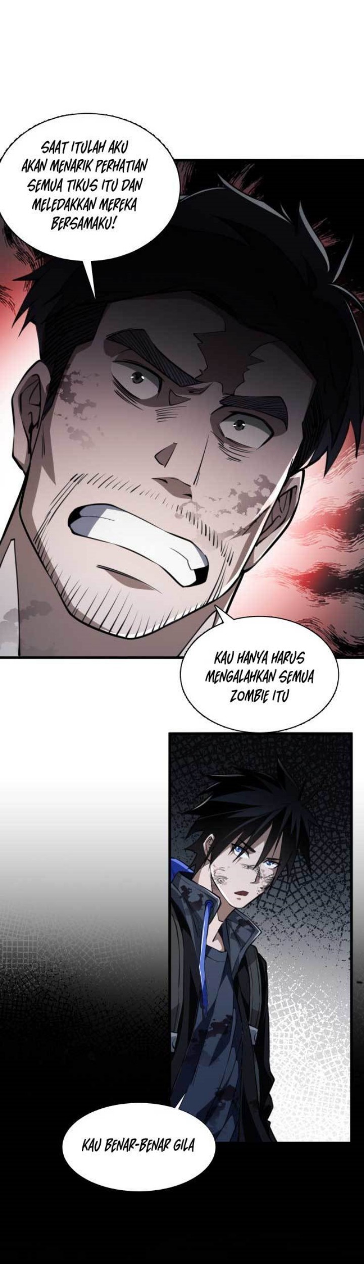 Doom Summoner Chapter 5 - halaman 28