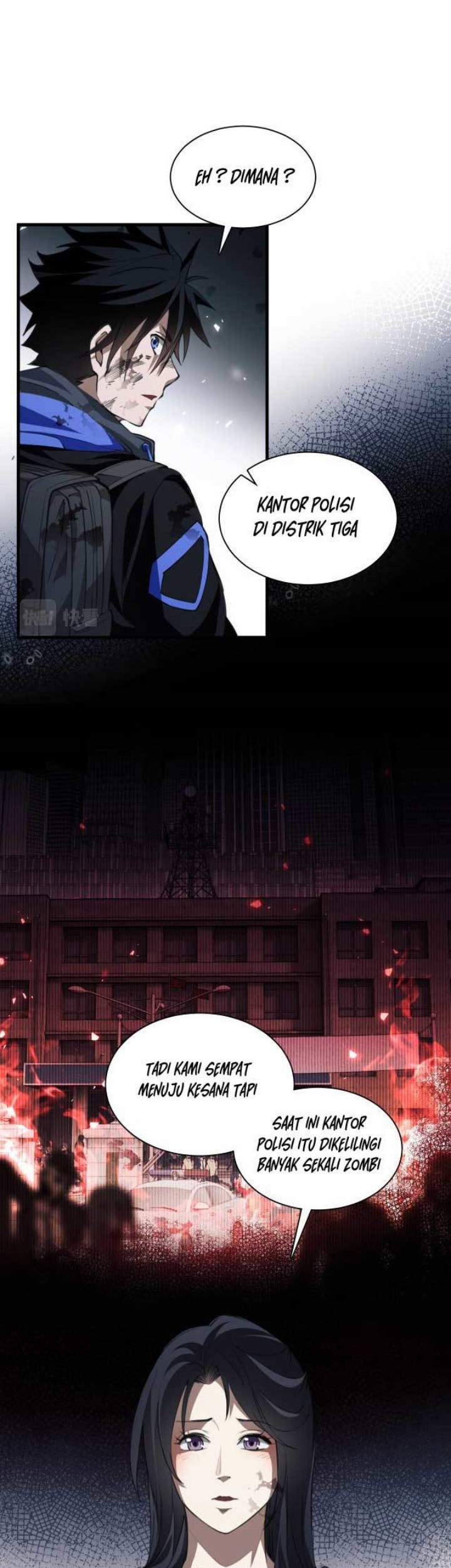 Doom Summoner Chapter 5 - halaman 5