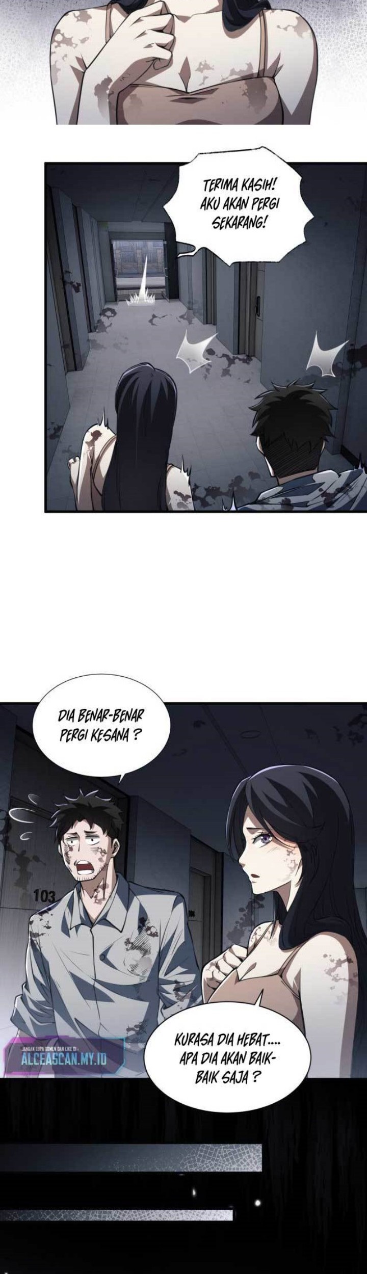 Doom Summoner Chapter 5 - halaman 6