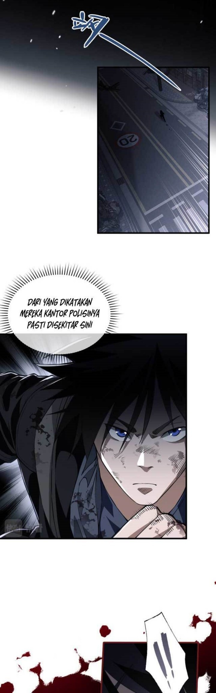 Doom Summoner Chapter 5 - halaman 7