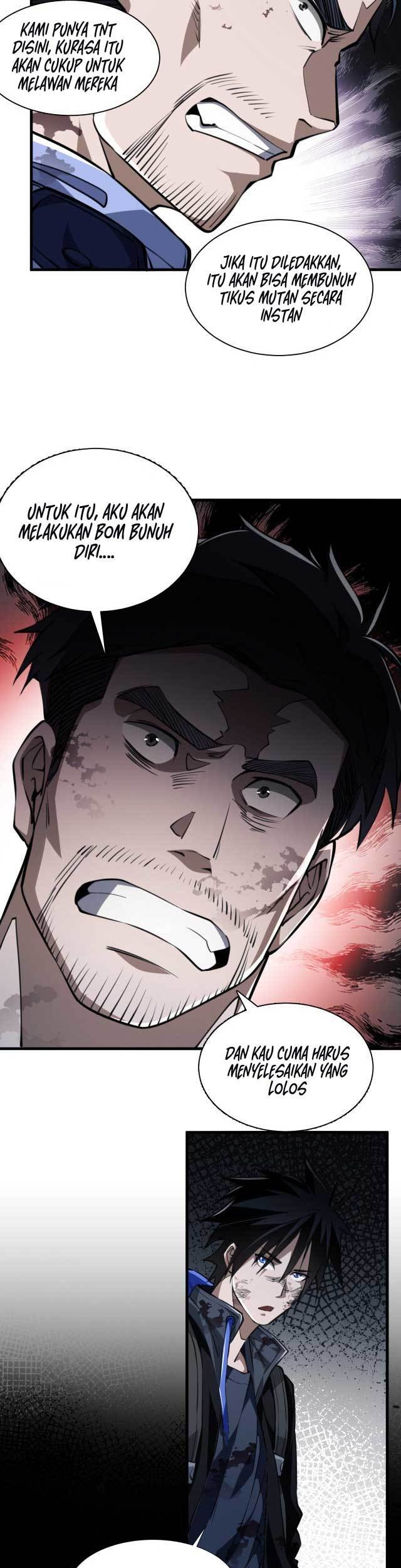 Doom Summoner Chapter 6 - halaman 10