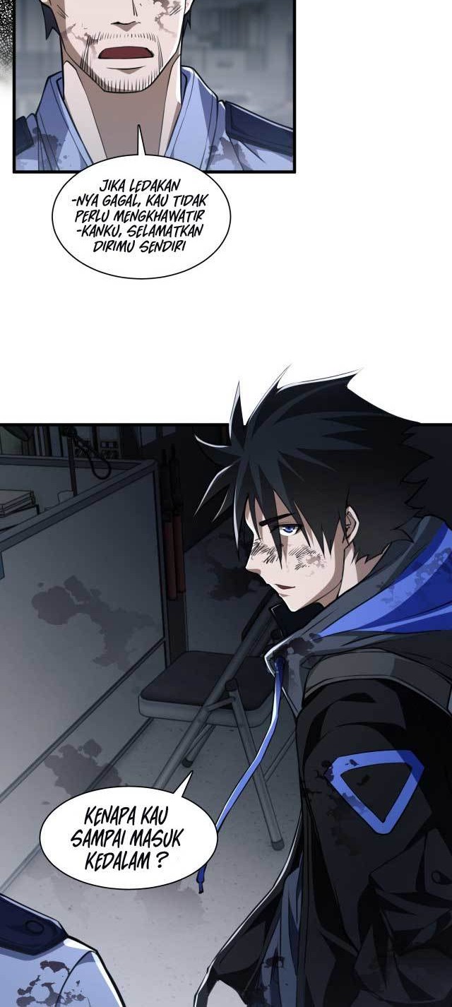 Doom Summoner Chapter 6 - halaman 13