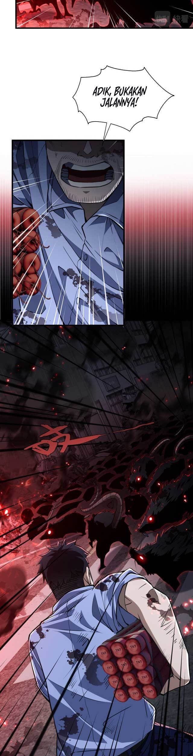 Doom Summoner Chapter 6 - halaman 16