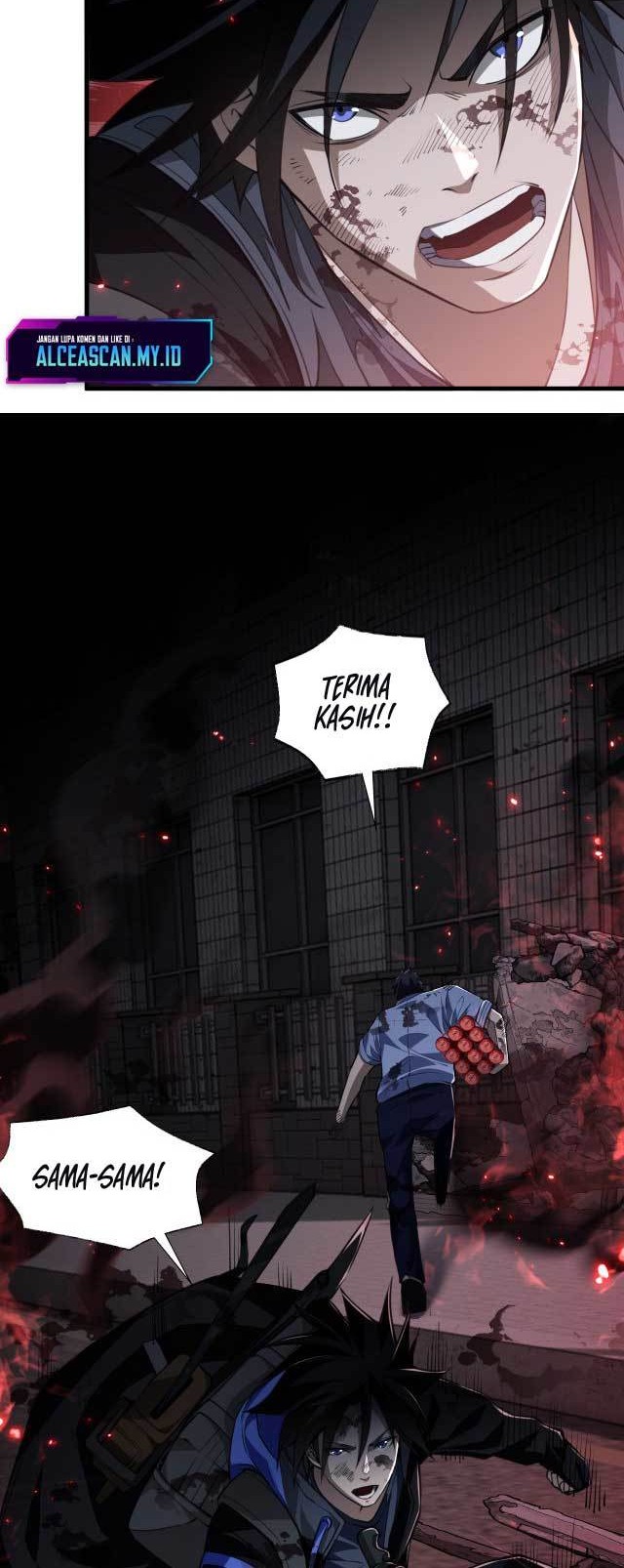 Doom Summoner Chapter 6 - halaman 19