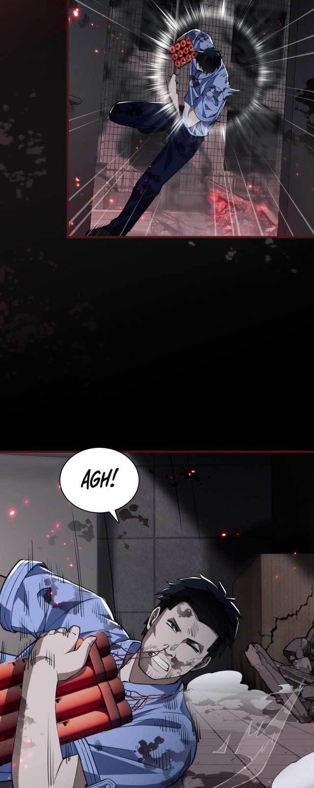 Doom Summoner Chapter 6 - halaman 21