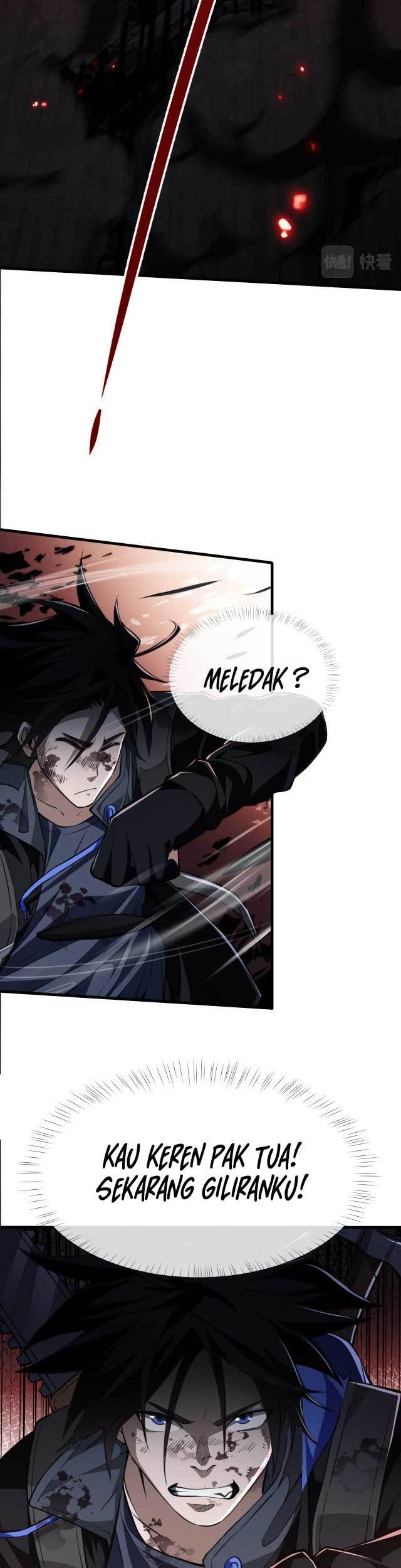 Doom Summoner Chapter 6 - halaman 29