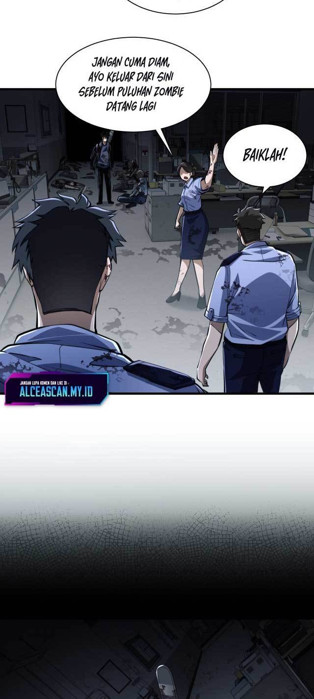 Doom Summoner Chapter 6 - halaman 3