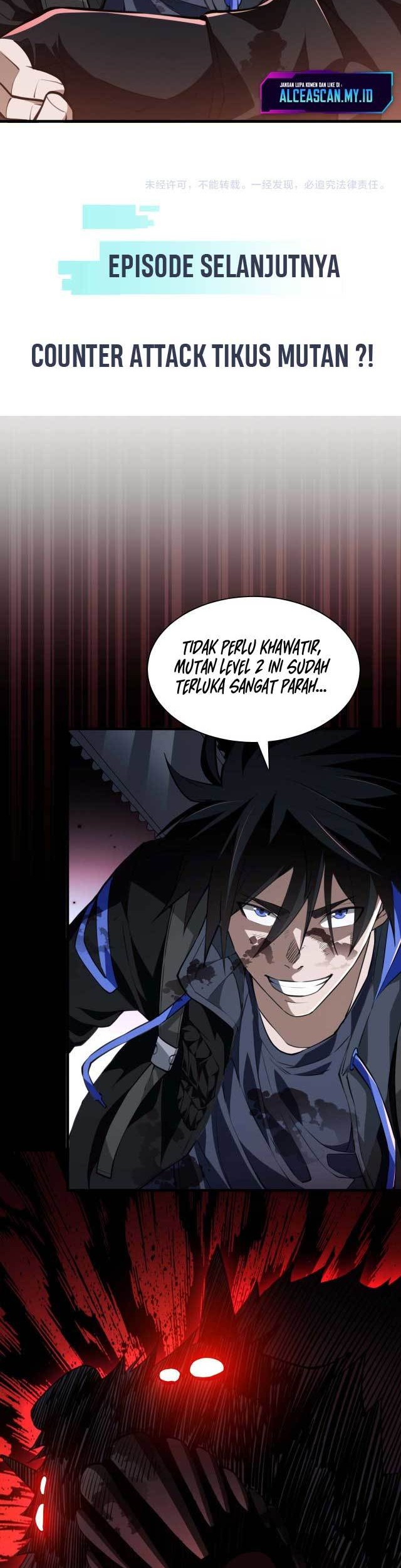 Doom Summoner Chapter 6 - halaman 30