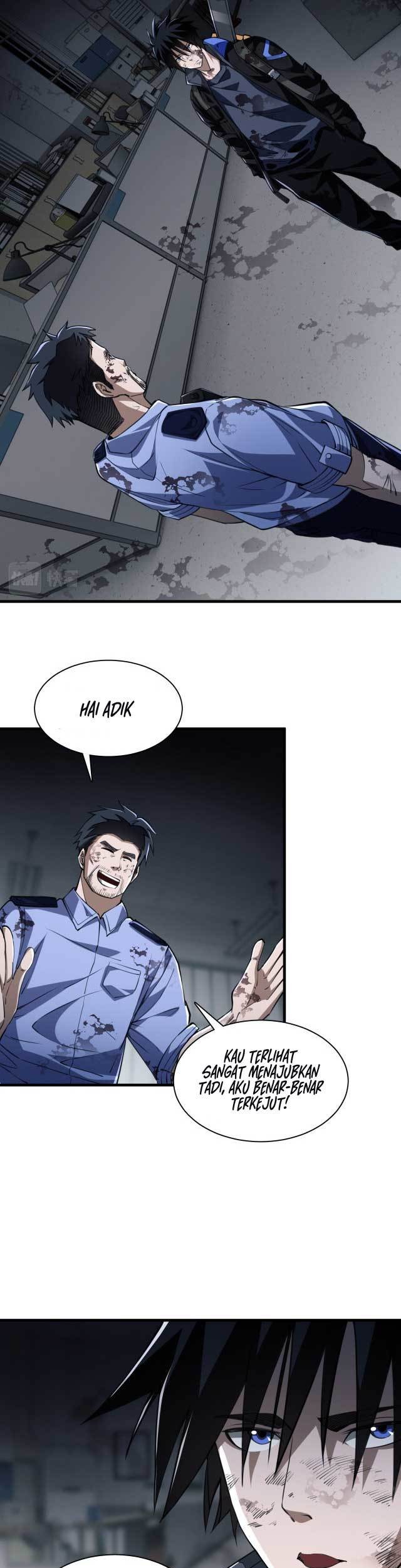 Doom Summoner Chapter 6 - halaman 4