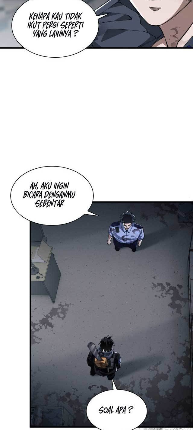 Doom Summoner Chapter 6 - halaman 5