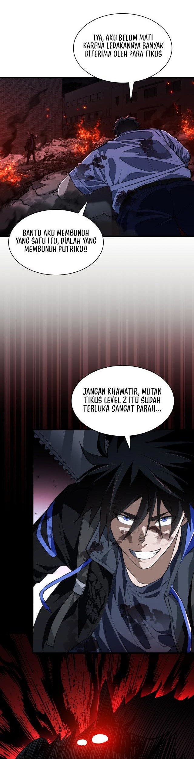 Doom Summoner Chapter 7 - halaman 12